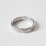 TEXTURED LACE BAND
